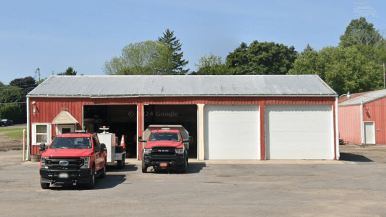 Sodus DMV Road Test Routes