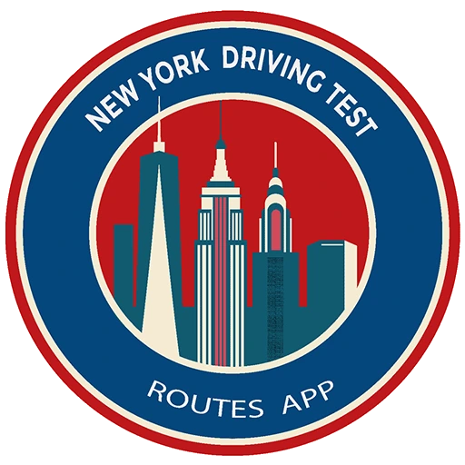 new york test routes app